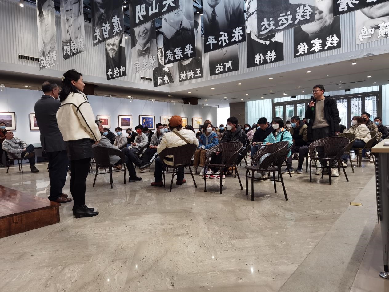 动画艺术百花艳 吹尽黄沙始见金 ——记“流金岁月—百年中国动画学派的辉煌”论坛（特展）贵州师范大学美术学院动画专业专场研讨活动 1