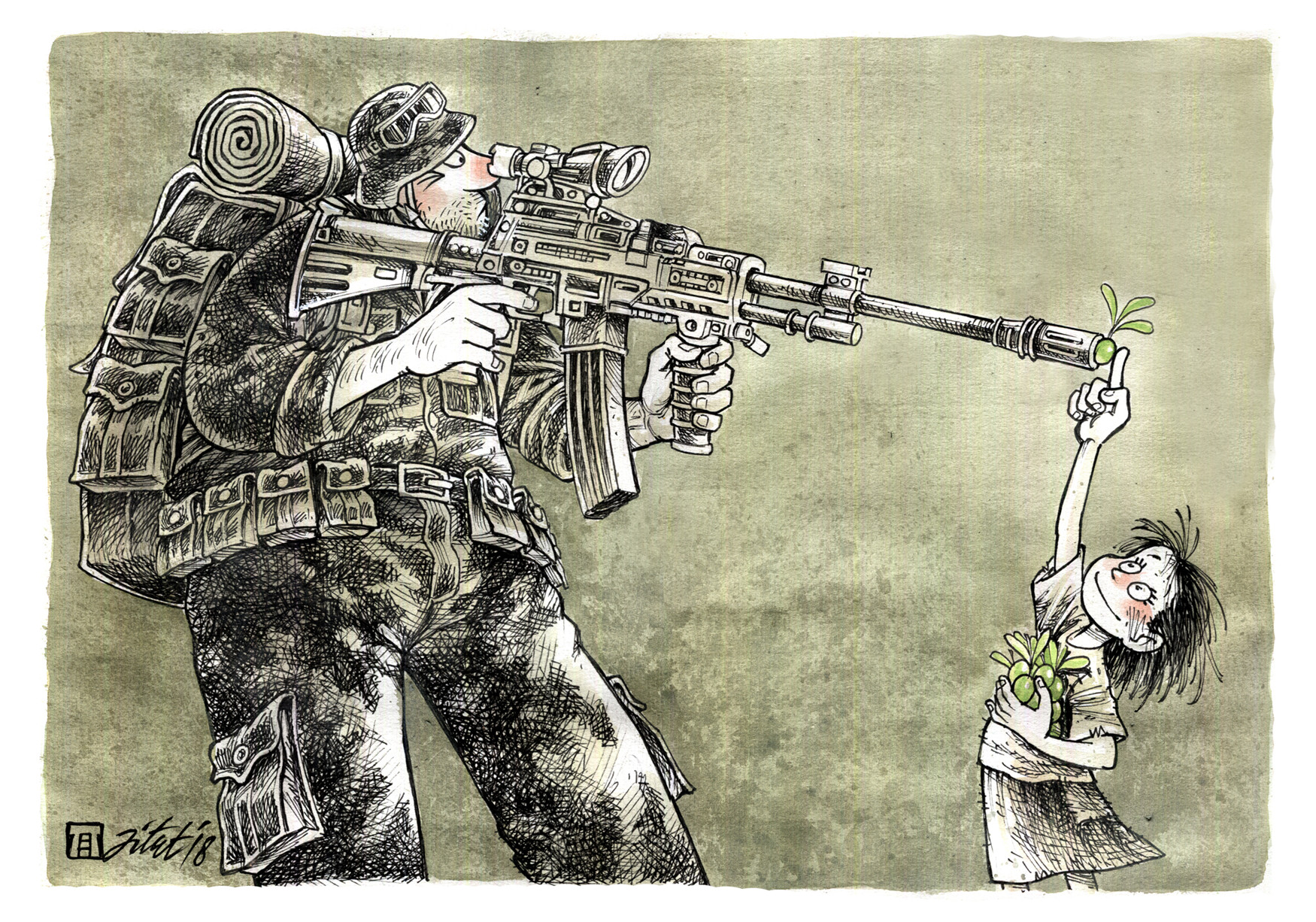 2018第三届绿宝石大赛获奖名单揭晓 1