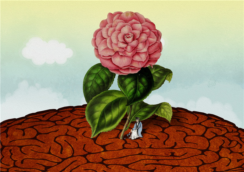 2017“大师王阳明•古代中国印象”国际漫画大赛获奖作品 1