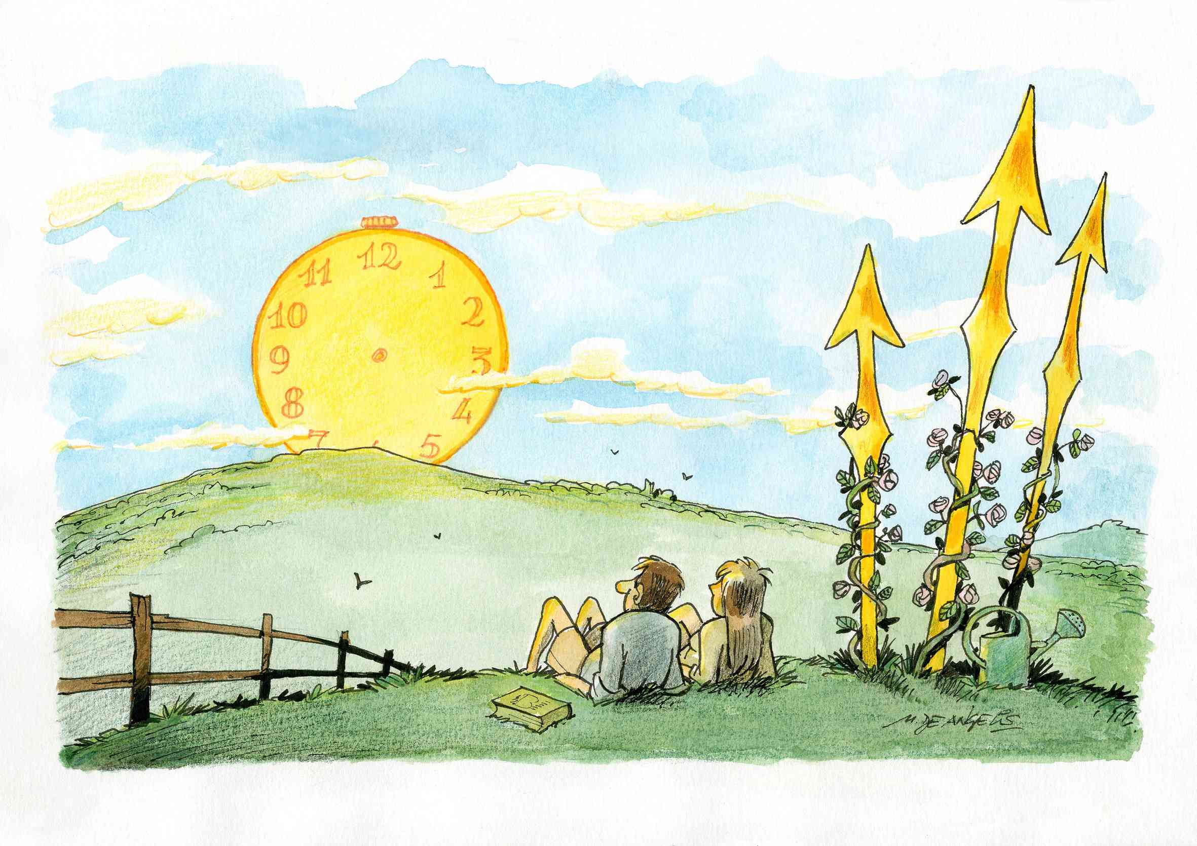 我U我YOUNG——“守望春天”全球抗击疫情公益绘画大赛成人组获奖名单 1