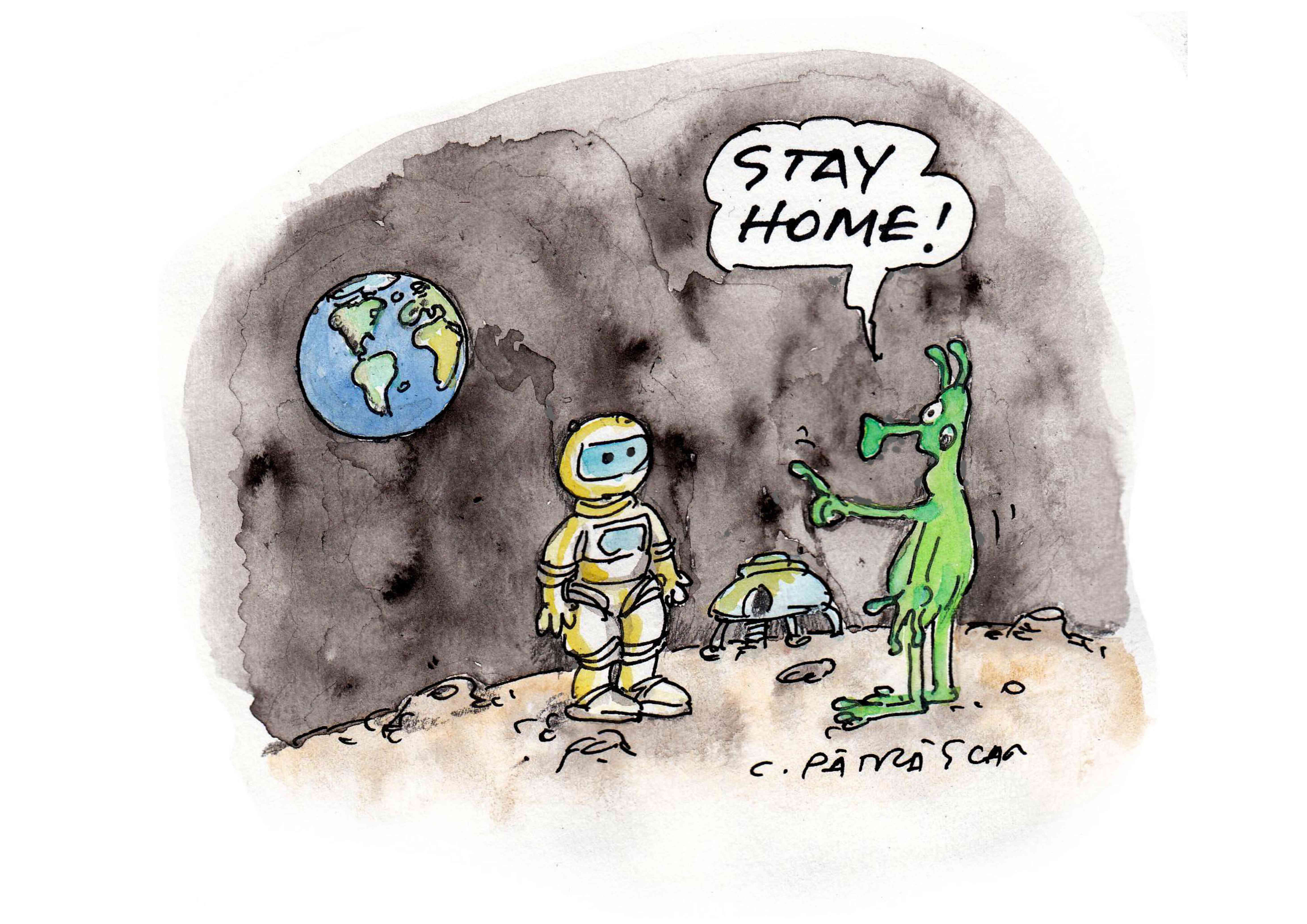 我U我YOUNG——“守望春天”全球抗击疫情公益绘画大赛成人组获奖名单 1