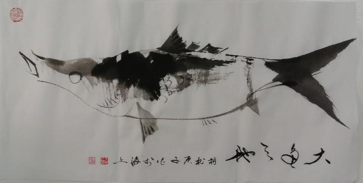 54国联手抗疫，以笔为矛，共绘同一个世界！ 1