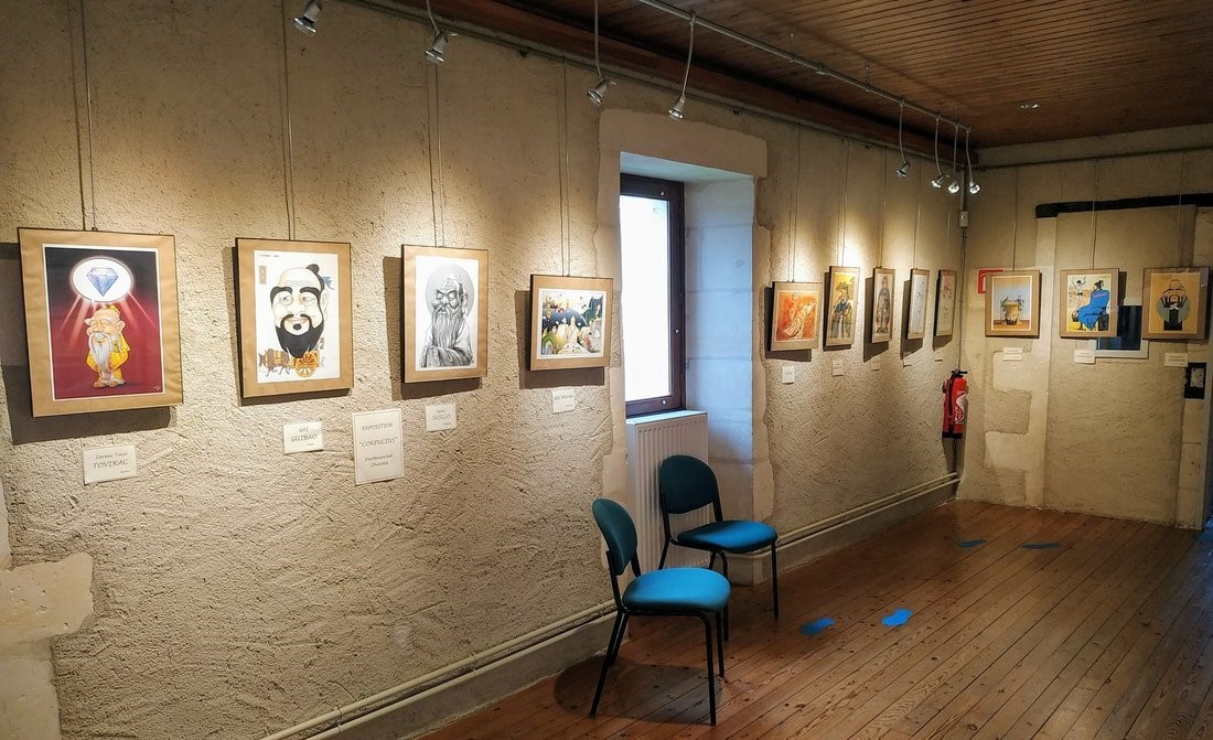 孔子漫画从贵阳孔学堂走向世界 1