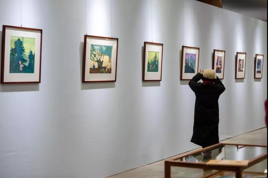 向经典致敬：流金岁月——百年中国动画学派的辉煌论坛（特展）在孔学堂举行 2