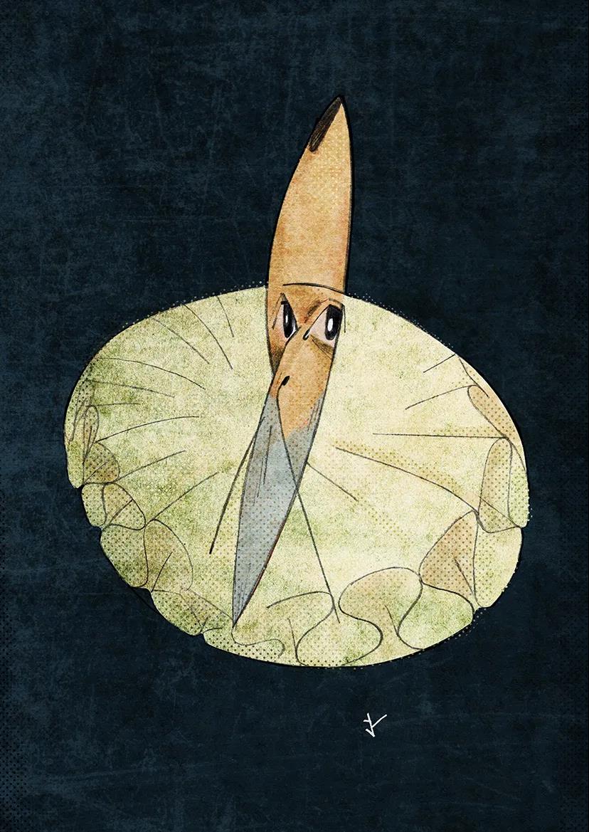 塞万提斯与堂吉诃德国际漫画展——塞万提斯（上） 1