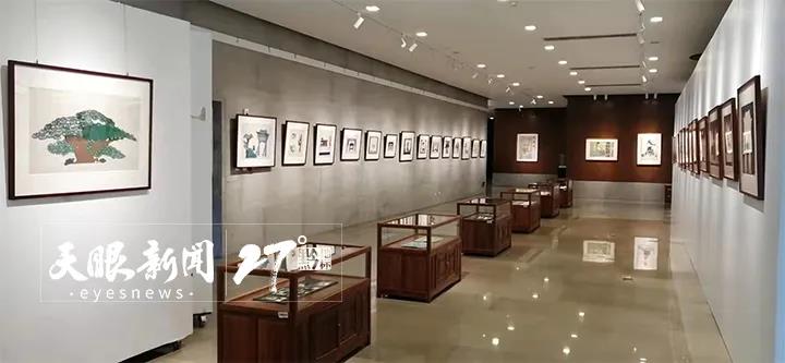 珍贵动画史料首度面世 | “流金岁月——百年中国动画学派的辉煌”论坛(特展)在孔学堂开幕 1