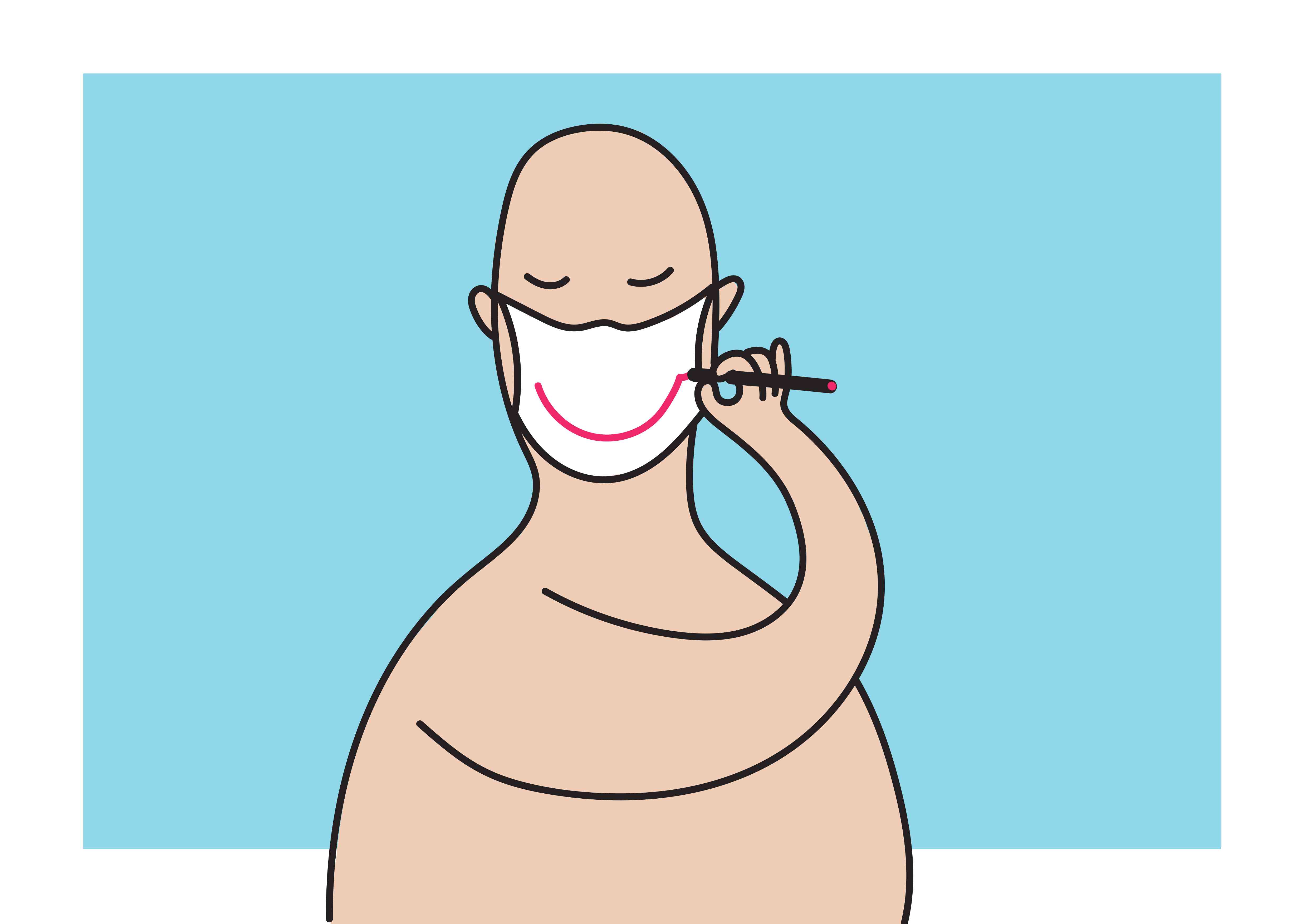 我U我YOUNG——“守望春天”全球抗击疫情公益绘画大赛成人组获奖名单 1