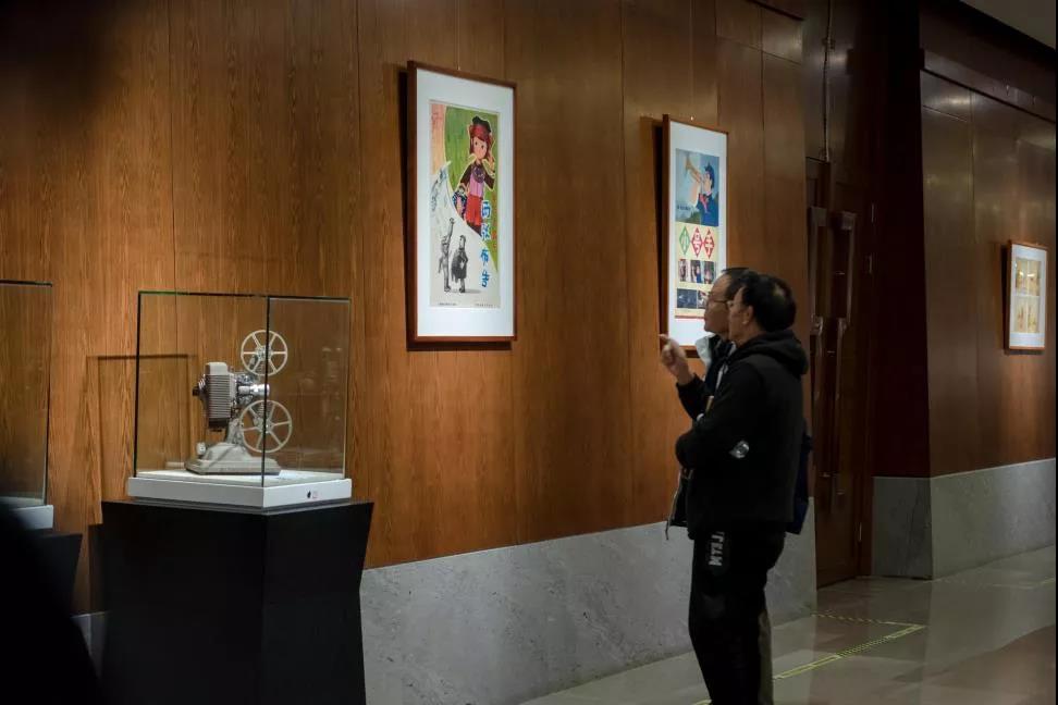 向经典致敬：流金岁月——百年中国动画学派的辉煌论坛（特展）在孔学堂举行 10