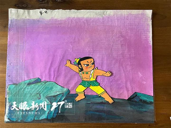 珍贵动画史料首度面世 | “流金岁月——百年中国动画学派的辉煌”论坛(特展)在孔学堂开幕 1