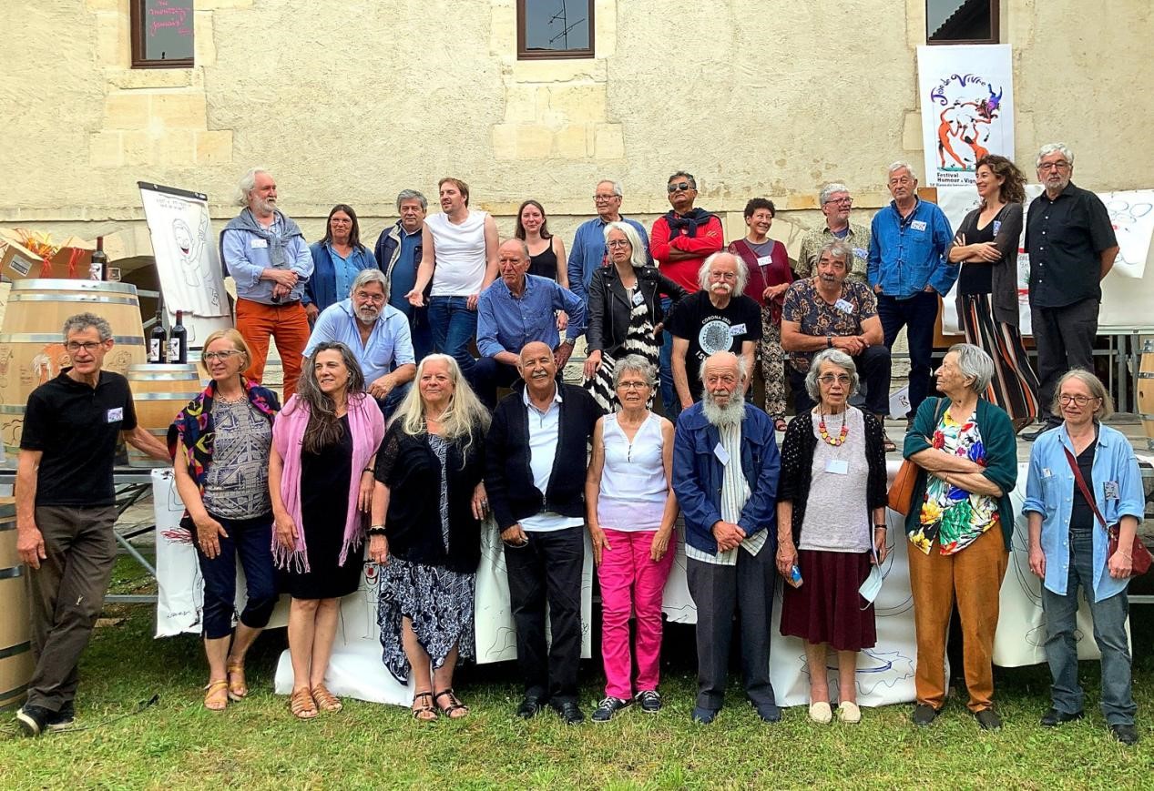 孔子漫画从贵阳孔学堂走向世界 1