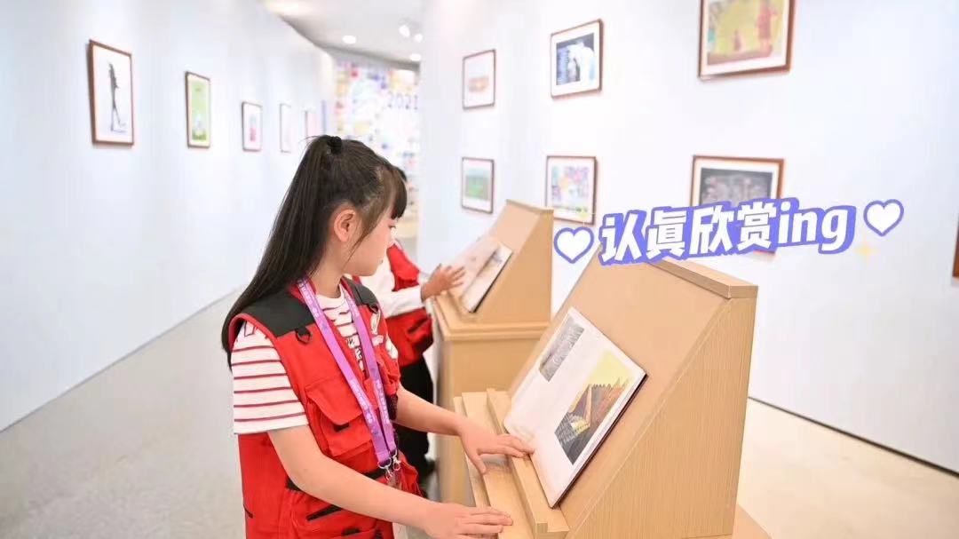 小记者带你逛展丨中国东盟国际青年动漫展 2