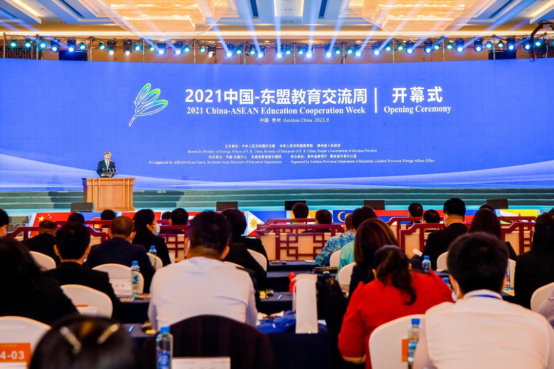 国际动漫之花绽放在在白云区中国-东盟（蓬莱)青少年交流活动中心展场 2