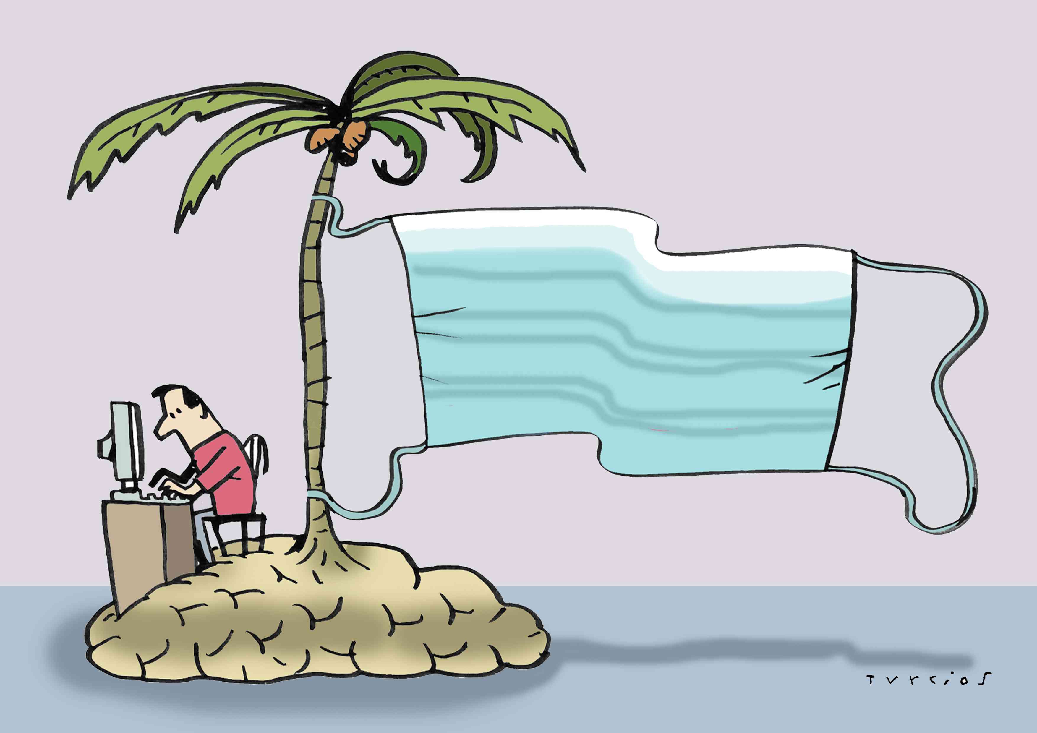 我U我YOUNG——“守望春天”全球抗击疫情公益绘画大赛成人组获奖名单 1