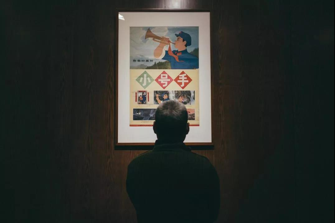 向经典致敬：流金岁月——百年中国动画学派的辉煌论坛（特展）在孔学堂举行 7