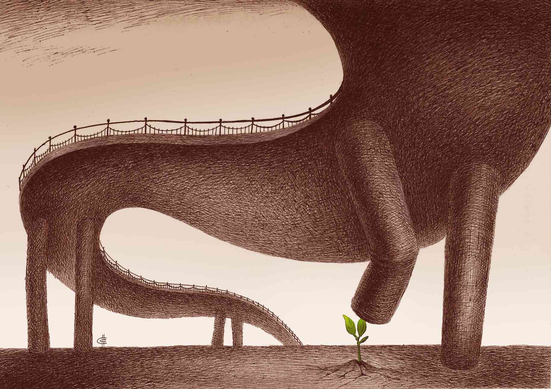 我U我YOUNG——“守望春天”全球抗击疫情公益绘画大赛成人组获奖名单 1