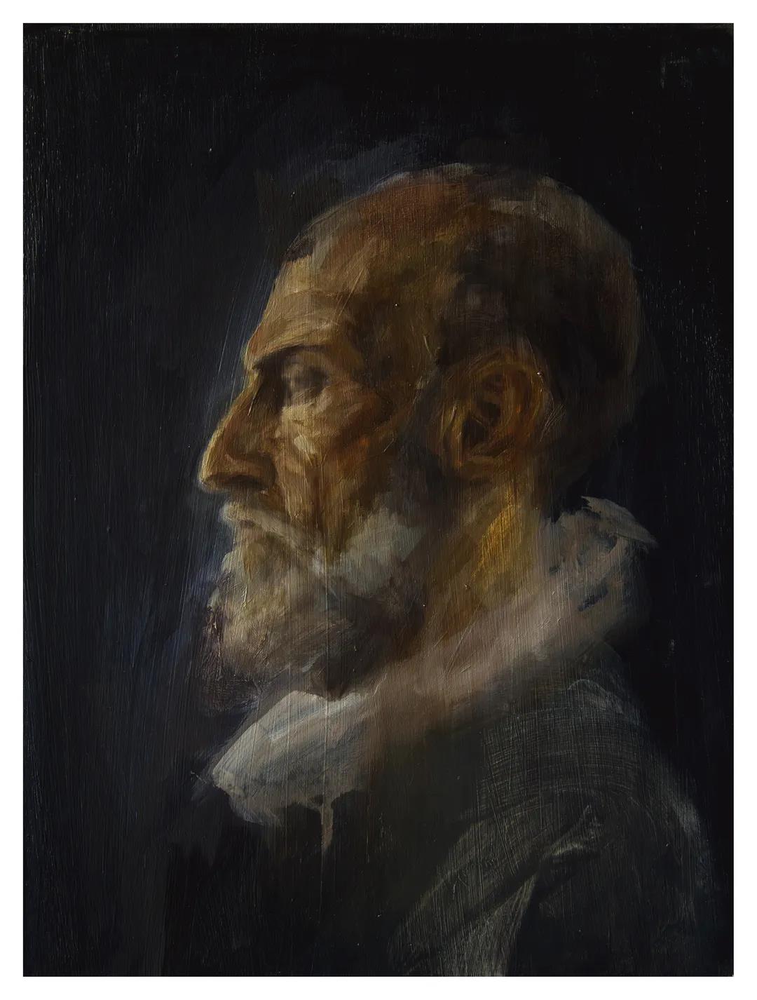 塞万提斯与堂吉诃德国际漫画展——塞万提斯（上） 1