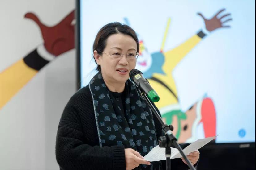 向经典致敬：流金岁月——百年中国动画学派的辉煌论坛（特展）在孔学堂举行 4