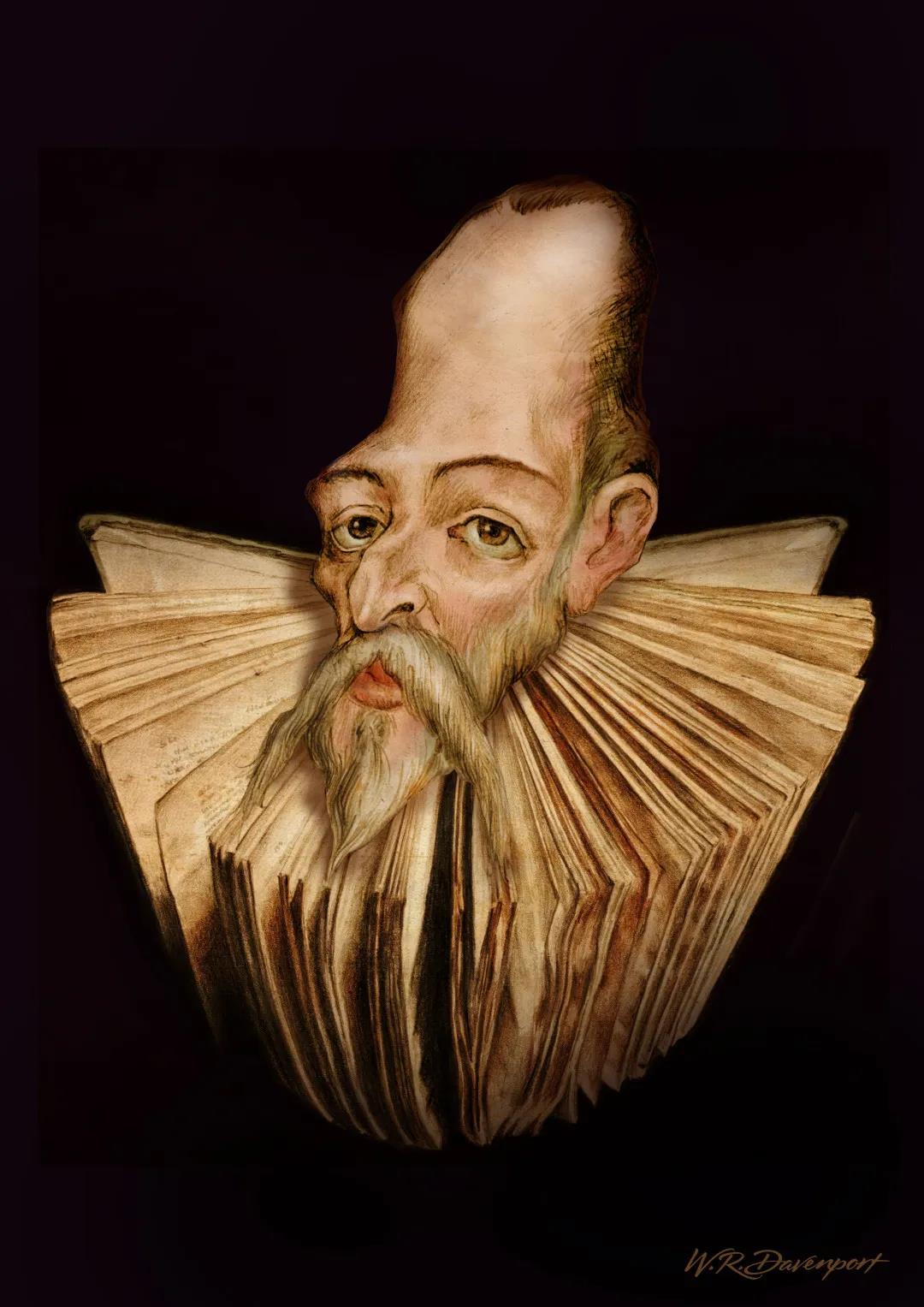 塞万提斯与堂吉诃德国际漫画展——塞万提斯（上） 1