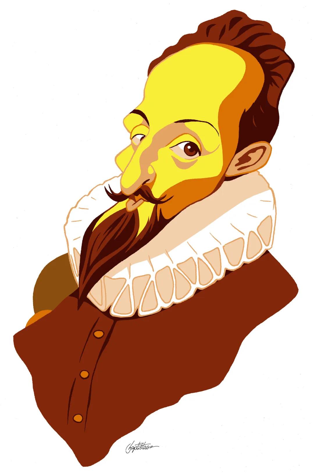 塞万提斯与堂吉诃德国际漫画展——塞万提斯（上） 1