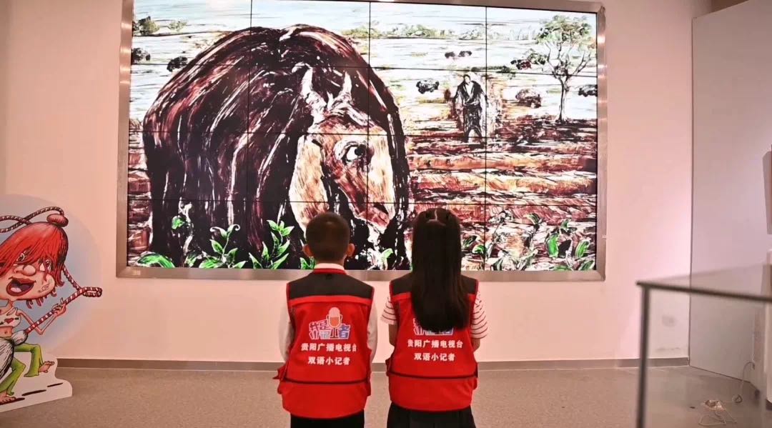 小记者带你逛展丨中国东盟国际青年动漫展 4