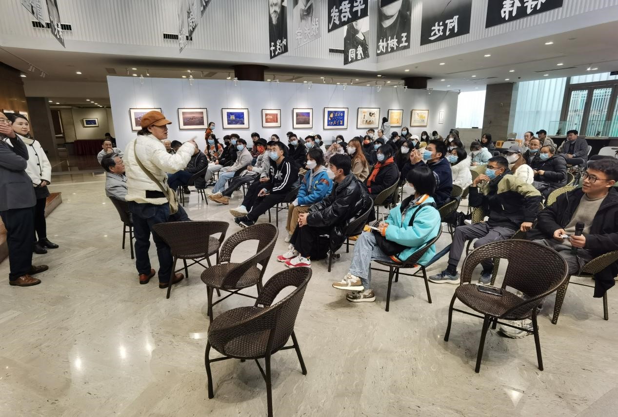 动画艺术百花艳  吹尽黄沙始见金 1