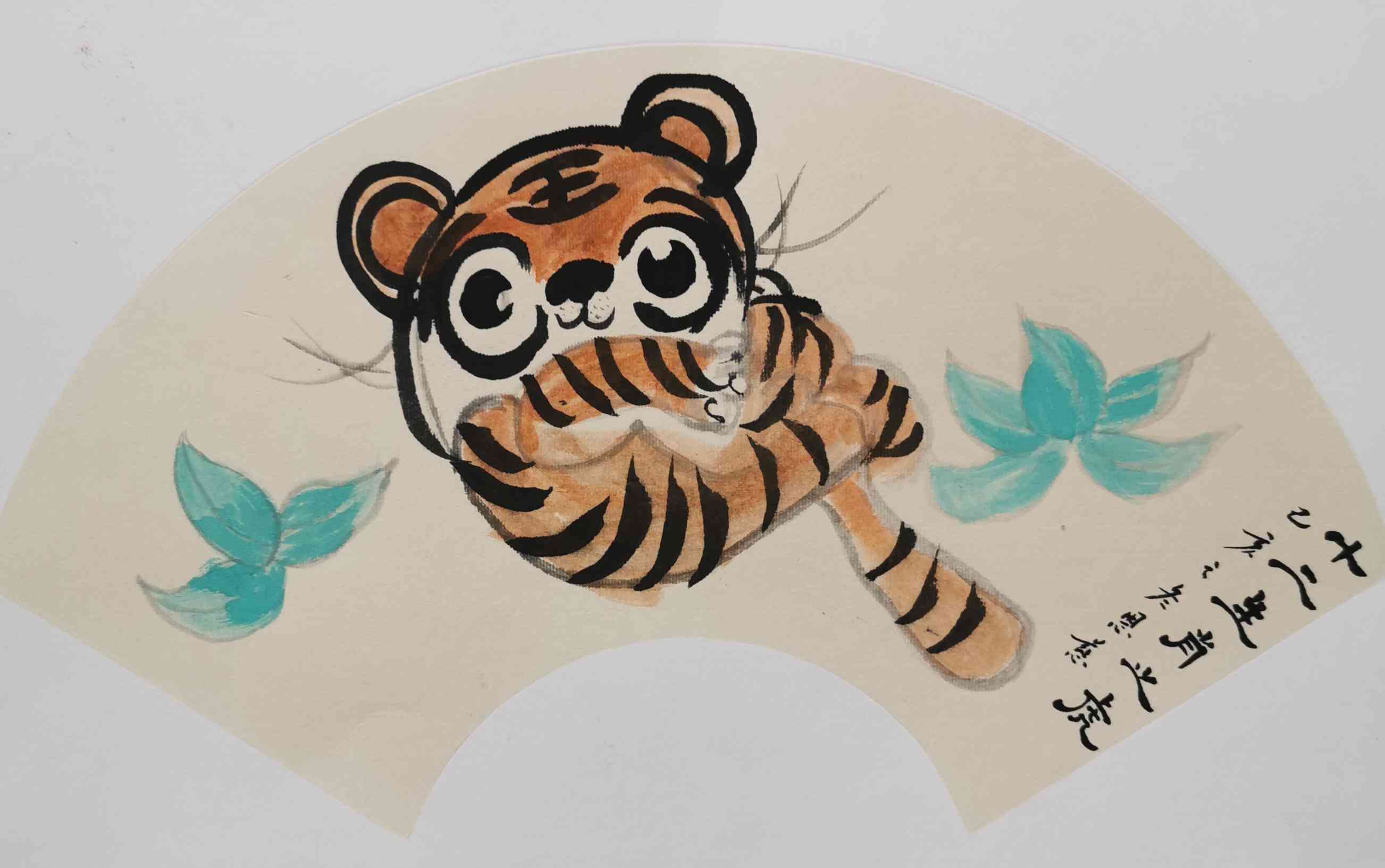 我U我YOUNG——“守望春天”全球抗击疫情公益绘画大赛青少年组获奖名单 1