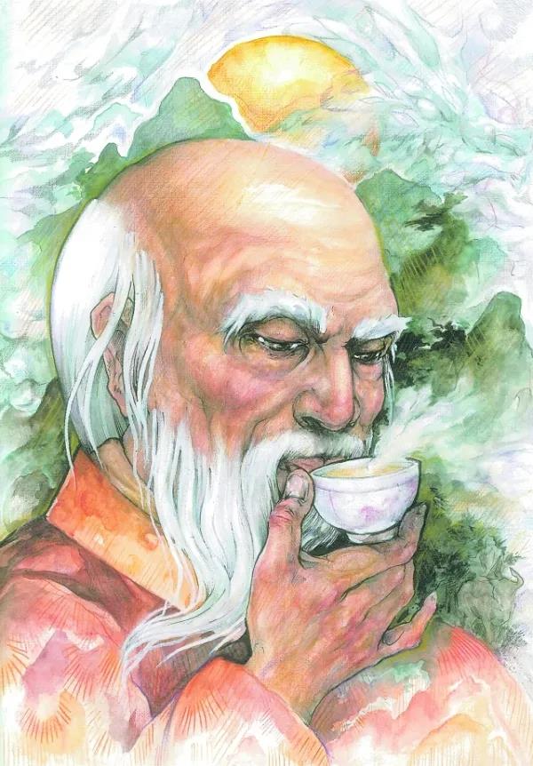 “世界的老子国际漫画展”在贵阳孔学堂开展 1