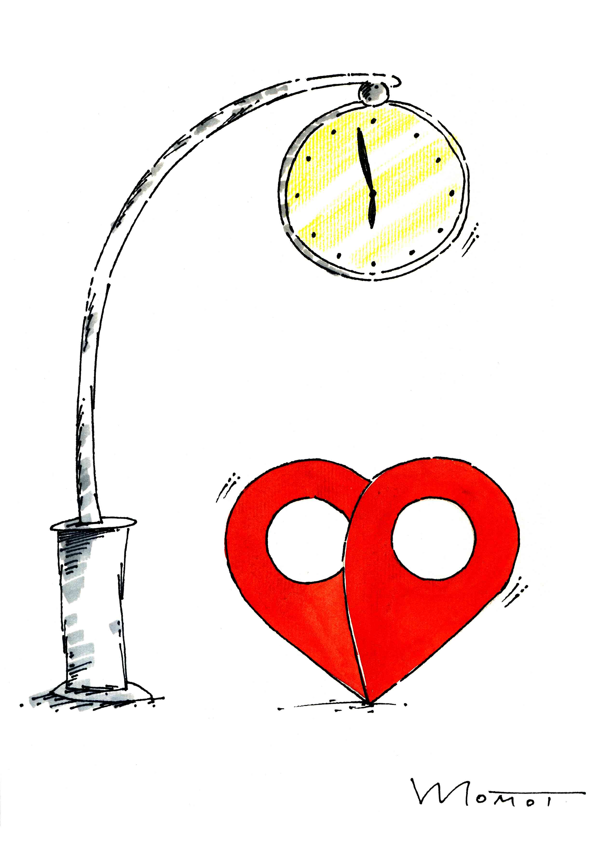 我U我YOUNG——“守望春天”全球抗击疫情公益绘画大赛成人组获奖名单 1