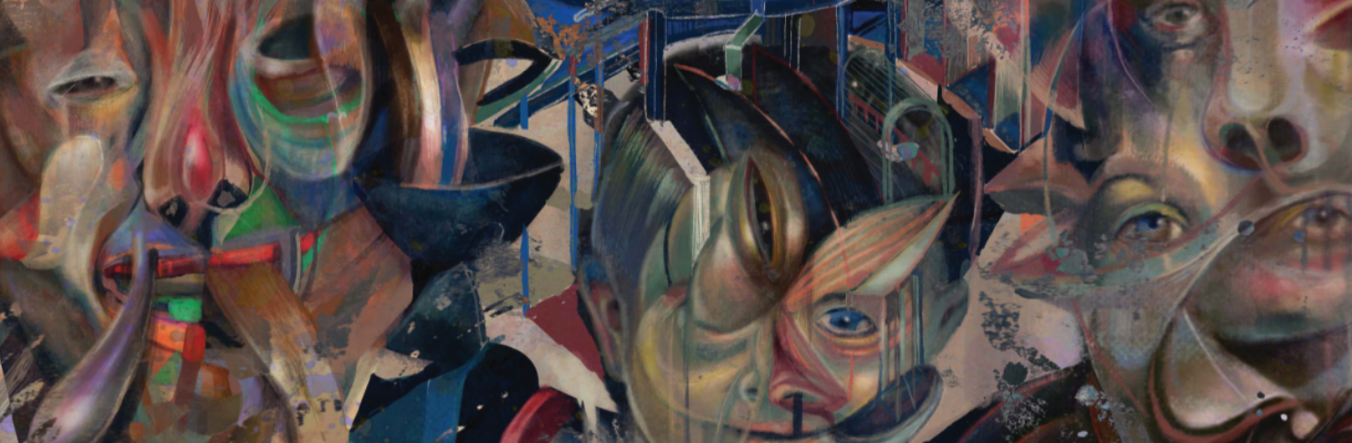 我U我YOUNG——“守望春天”全球抗击疫情公益绘画大赛手记